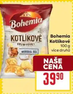 Billa Bohemia Kotlíkové nabídka