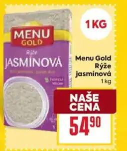 Billa Menu Gold Rýže jasmínová nabídka