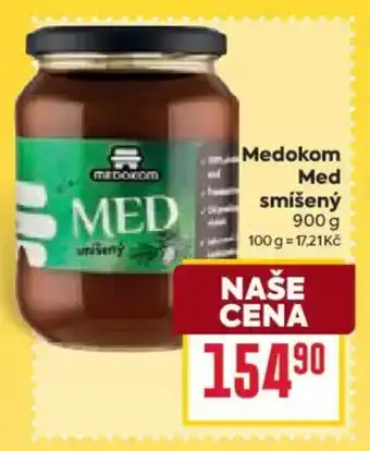 Billa Medokom Med smíšený nabídka