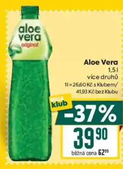 Billa Aloe Vera nabídka