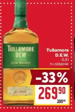 Billa TULLAMORE DEW nabídka