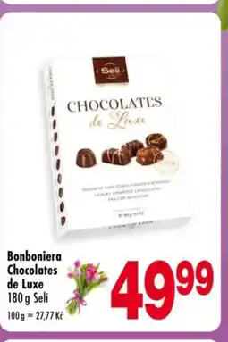 Qanto Bonboniera Chocolates de Luxe nabídka