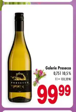 Qanto Galerie Prosecco nabídka