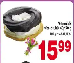 Qanto Věneček nabídka