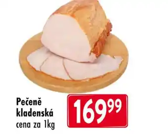 Qanto Pečeně kladenská nabídka