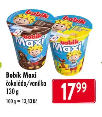 Qanto Bobík Maxi nabídka