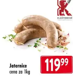 Qanto Jaternice nabídka