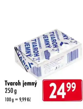 Qanto Tvaroh jemný nabídka