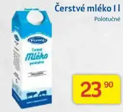 Kubík potraviny Čerstvé mléko nabídka