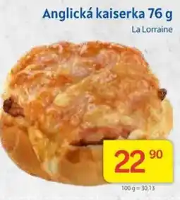 Kubík potraviny Anglická kaiserka nabídka