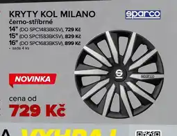 Auto Kelly Kryty kol milano 15 nabídka