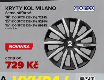 Auto Kelly Kryty kol milano 15 nabídka