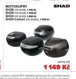 Auto Kelly Motokufr sh34 nabídka