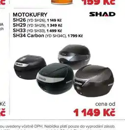 Auto Kelly Motokufr sh26 nabídka