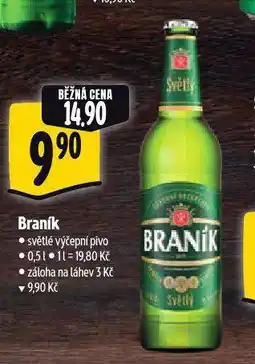 Albert Pivo braník nabídka