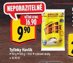 Albert Tyčinky havlík nabídka