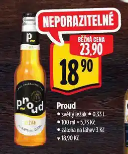 Albert Pivo proud nabídka