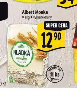 Albert Mouka nabídka