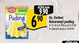 Albert Dr. oetker puding nabídka