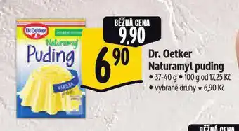 Albert Dr. oetker puding nabídka