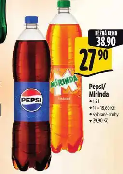 Albert Mirinda nabídka