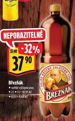 Albert Pivo březňák nabídka