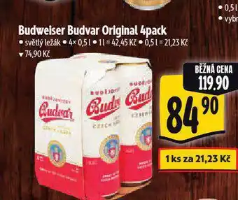 Albert Pivo budweiser budvar nabídka