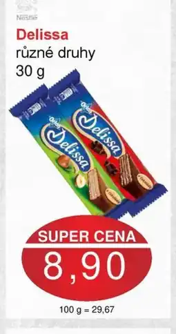 Jip Delissa nabídka