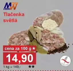 Jip Tlačenka světlá nabídka