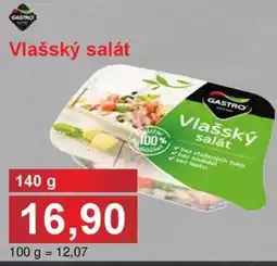 Jip Vlašský salát nabídka