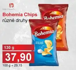 Jip Bohemia Chips nabídka