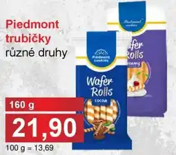 Jip Piedmont trubičky nabídka