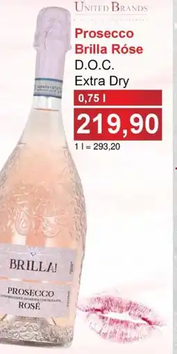 Jip Prosecco Brilla Róse D.O.C. Extra Dry nabídka