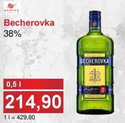 Jip BECHEROVKA nabídka