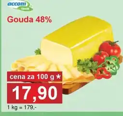 Jip Gouda 48% nabídka