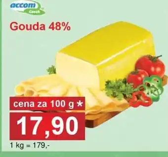 Jip Gouda 48% nabídka