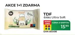 Tamda Foods TDF Ultra Soft nabídka