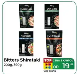 Tamda Foods Bitters Shirataki nabídka