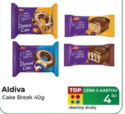 Tamda Foods Aldiva Cake Break nabídka