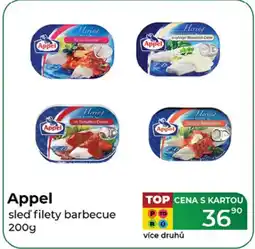 Tamda Foods Appel sled filety barbecue nabídka