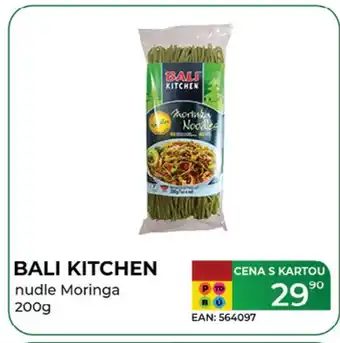 Tamda Foods BALI KITCHEN nudle Moringa nabídka