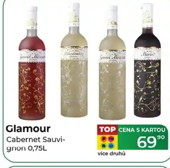 Tamda Foods Glamour Cabernet Sauvignon nabídka