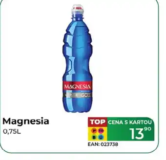 Tamda Foods MAGNESIA nabídka