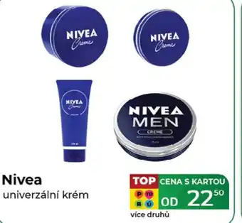 Tamda Foods Nivea univerzální krém nabídka