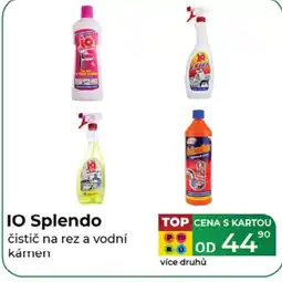 Tamda Foods IO Splendo čistič na rez a vodní kámen nabídka