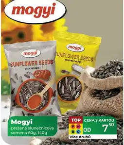 Tamda Foods Mogyi pražená slunečnicová semena nabídka