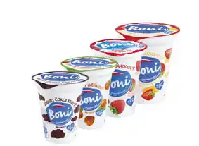 Penny Market Boni Jogurt 150g, vybrané druhy nabídka