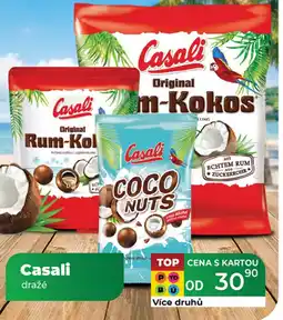 Tamda Foods Casali dražé nabídka