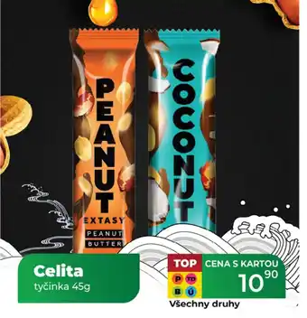 Tamda Foods Celita tyčinka nabídka