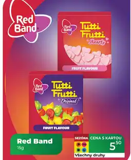 Tamda Foods Red Band nabídka